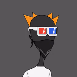 Lonely Alien #5311