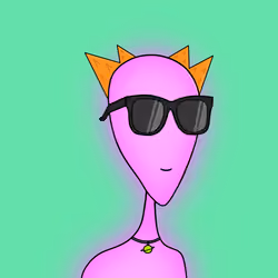 Lonely Alien #7811