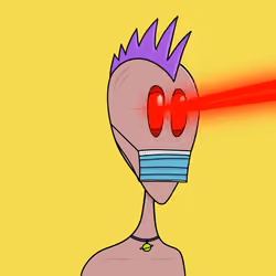 Lonely Alien #7276
