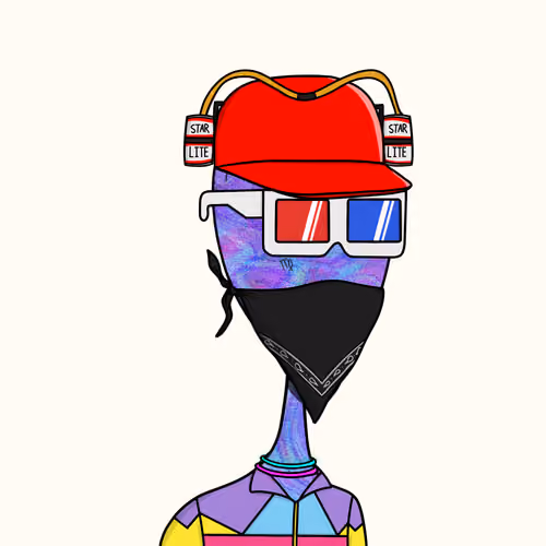Lonely Alien #6106