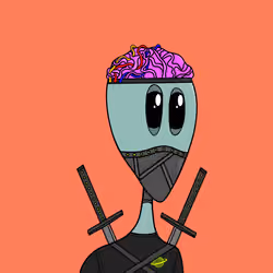 Lonely Alien #545