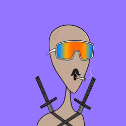Lonely Alien #7214