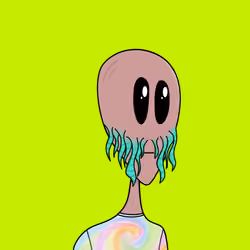 Lonely Alien #569