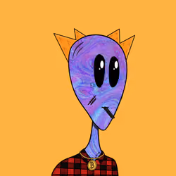 Lonely Alien #9171