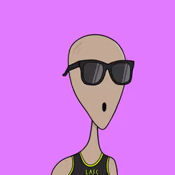 Lonely Alien #6596