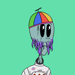 Lonely Alien #3552