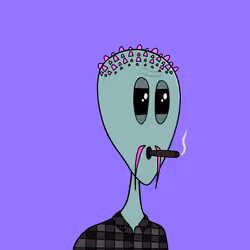 Lonely Alien #1538