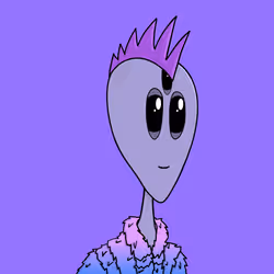 Lonely Alien #596