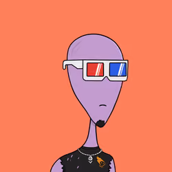 Lonely Alien #564