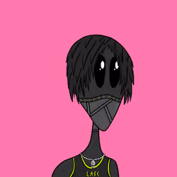 Lonely Alien #4585