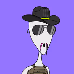 Lonely Alien #3562