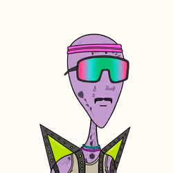 Lonely Alien #6892