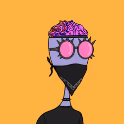 Lonely Alien #4488
