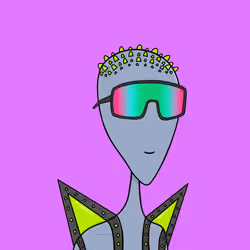 Lonely Alien #6482
