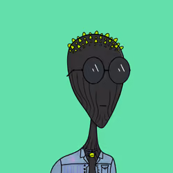 Lonely Alien #6939