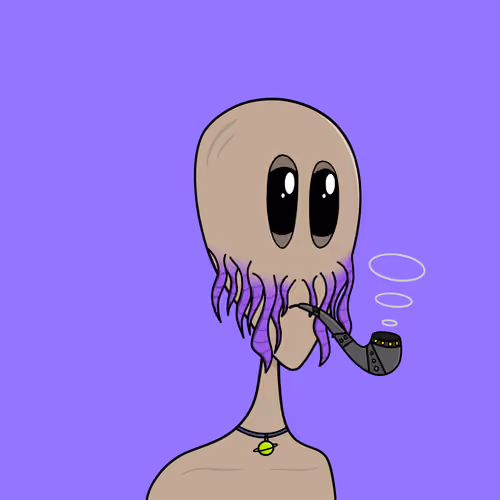 Lonely Alien #5137