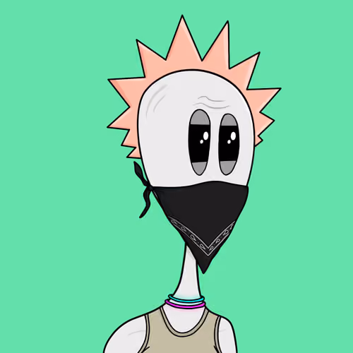 Lonely Alien #3742