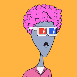 Lonely Alien #4657