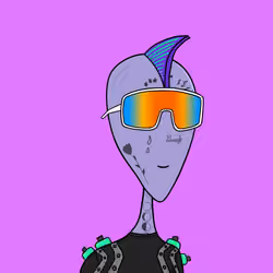Lonely Alien #427