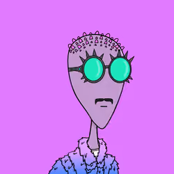 Lonely Alien #1082
