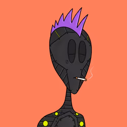Lonely Alien #3973