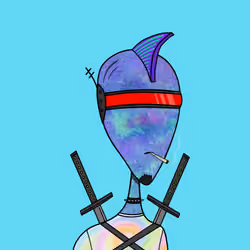 Lonely Alien #9730