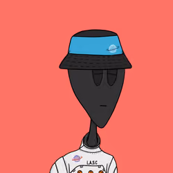 Lonely Alien #5907