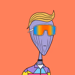Lonely Alien #2710