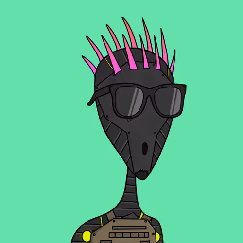 Lonely Alien #1651