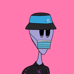 Lonely Alien #2210