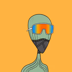 Lonely Alien #3527