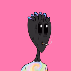 Lonely Alien #1983