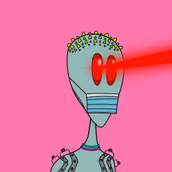 Lonely Alien #4050