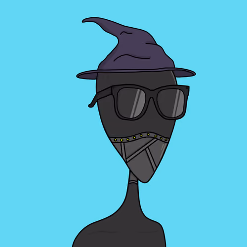 Lonely Alien #50