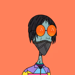 Lonely Alien #7576