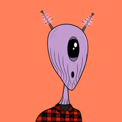 Lonely Alien #8959