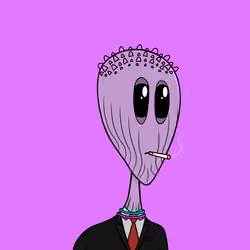 Lonely Alien #7926
