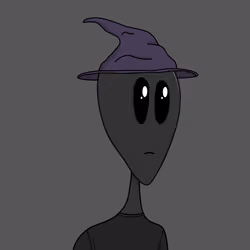 Lonely Alien #7881