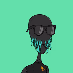 Lonely Alien #6526