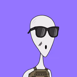 Lonely Alien #9099