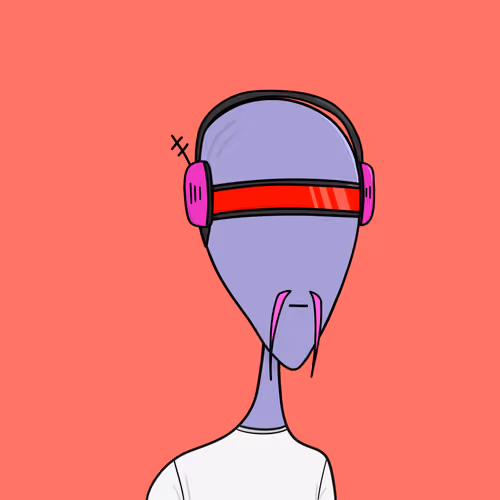Lonely Alien #6214