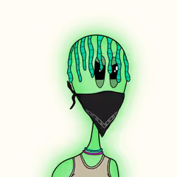Lonely Alien #4825