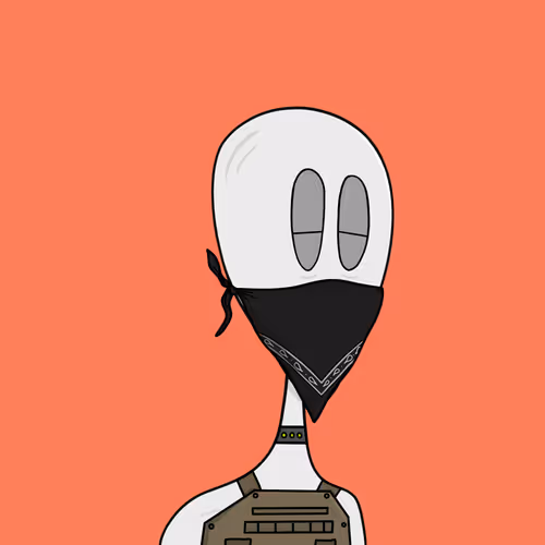 Lonely Alien #9991