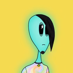 Lonely Alien #9670