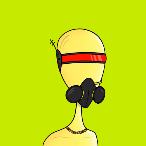 Lonely Alien #4019