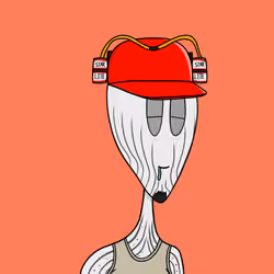 Lonely Alien #1204