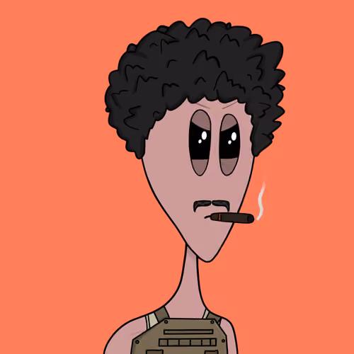 Lonely Alien #2716