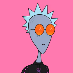 Lonely Alien #9927
