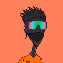 Lonely Alien #8257