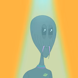 Lonely Alien #8311